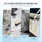 Shoe Whitening Cleaning Scrub [Free Shipping]
