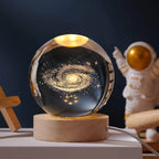 Starlight Crystal Orbs