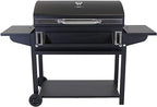 American Charcoal BBQ Grill With Thermometer