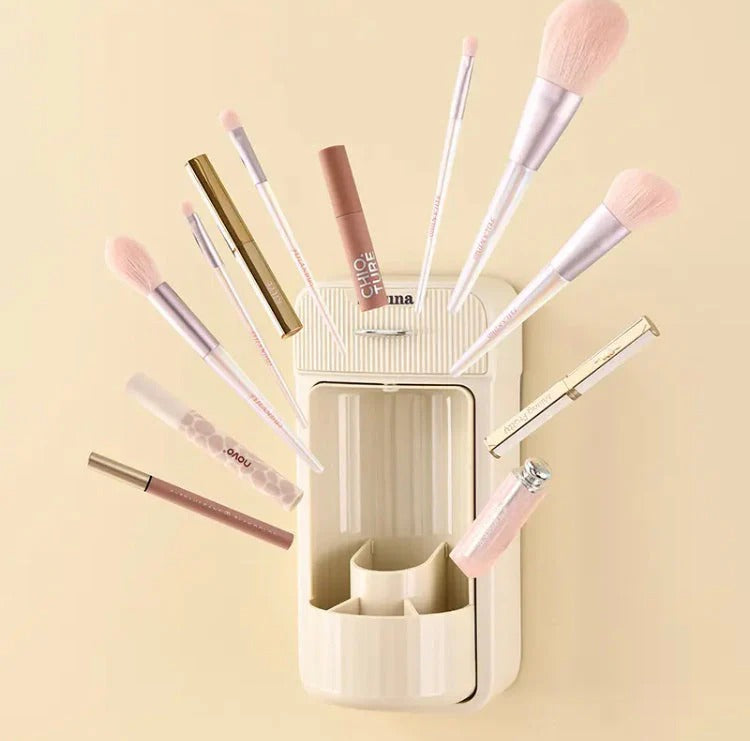 Wall Mounted Rotating Storage Rack