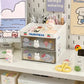 Cute Candy Stationary Organizer
