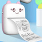 Rechargeable Inkless Printer