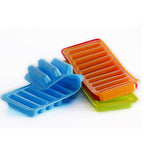 10 Grids Silicone Ice Cue Tray