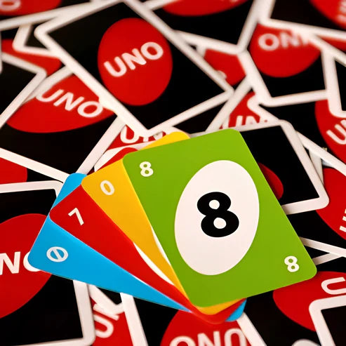 UNO Family Cards 2 To 10 Players Game