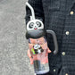 Cute Character Shape Tumblers