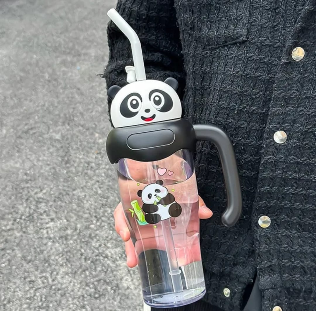 Cute Character Shape Tumblers