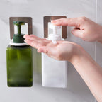 Wall Mounted Bottle Holders