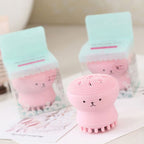Jelly Fish Shape Facial Scrubber