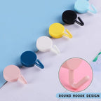 Sticky Round Hook (Pack of 16)