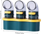 Salt and Pepper Shakers Set