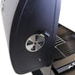American Charcoal BBQ Grill With Thermometer