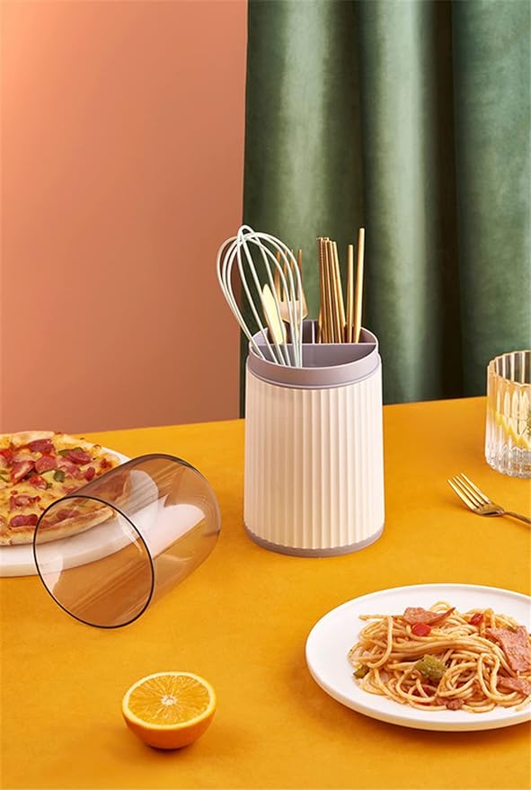 Multi-functional Cutlery Holder