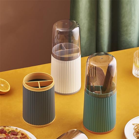 Multi-functional Cutlery Holder