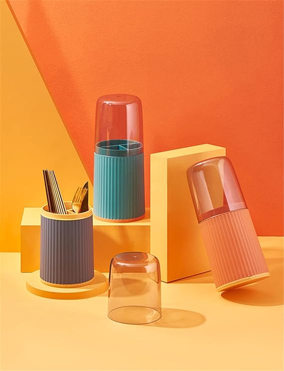 Multi-functional Cutlery Holder