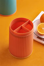 Multi-functional Cutlery Holder