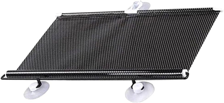Retractable Car Windshield Sun Shade