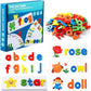 Wooden Spelling Game