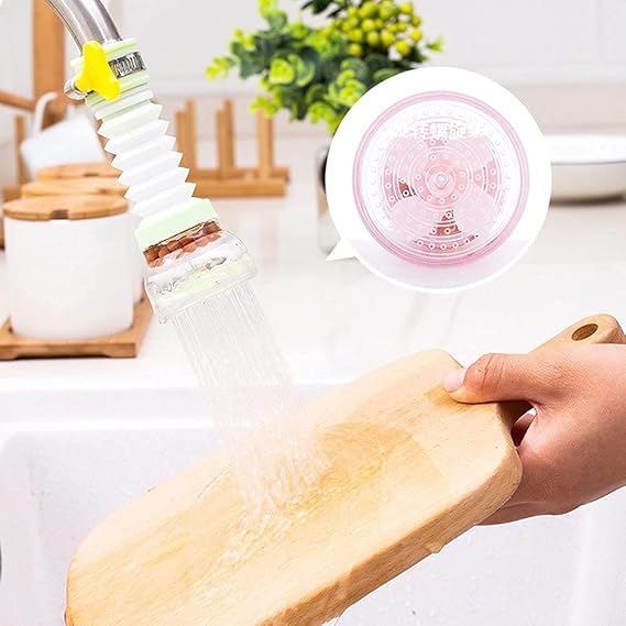 Trending Tail Kitchen Tap Extension (Pack of 4)
