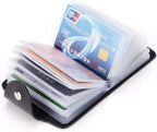 12 Grid Portable Card Holder