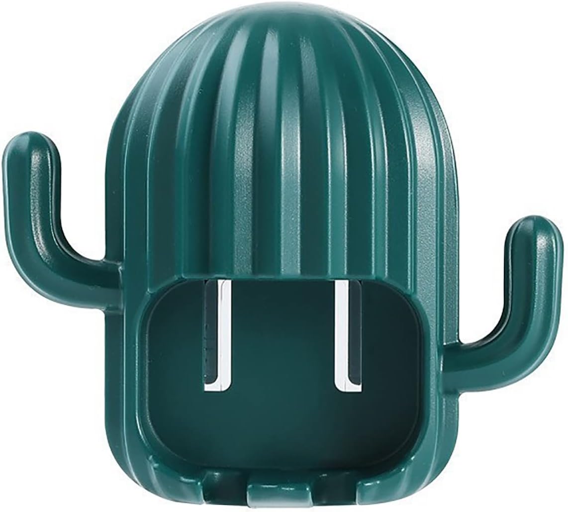 Cactus Brush Holder