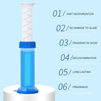 Toilet Fragnance Gel Injection