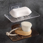 Sticking Soap Dish