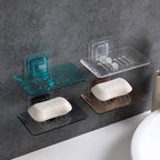 Sticking Soap Dish