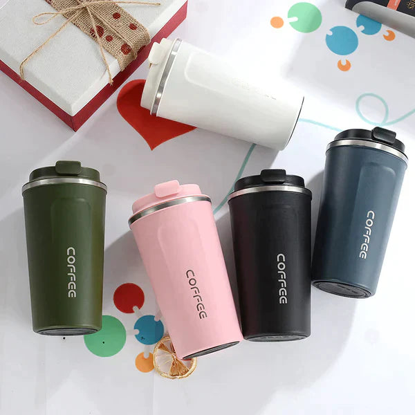 510ml Smart Coffee Mug (Blue)