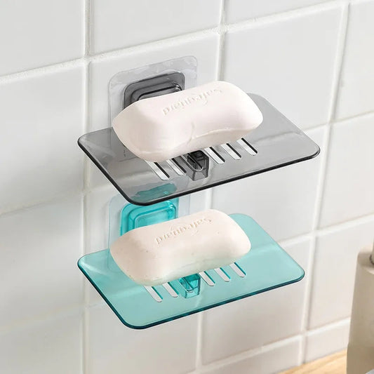Sticking Soap Dish