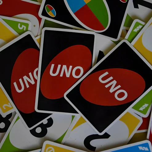 UNO Family Cards 2 To 10 Players Game