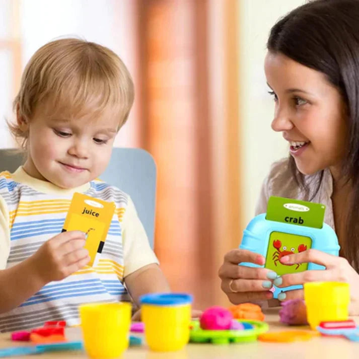 Audible Flashcards