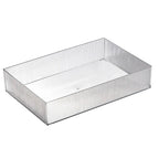 Stackable Makeup Cosmetic Storage Box With Drawers