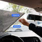 Retractable Car Windshield Sun Shade