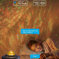 Galaxy Projector Lights With Bluetooth Speaker