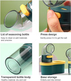 Salt and Pepper Shakers Set