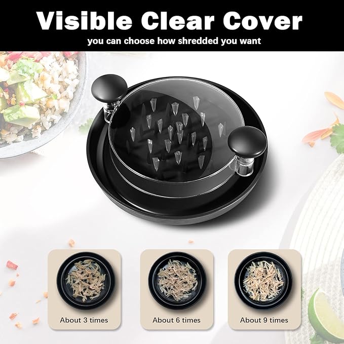 House Essential Chicken Shredder