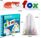 Wooden Spelling Game