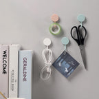 Sticky Round Hook (Pack of 16)