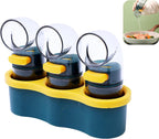 Salt and Pepper Shakers Set