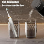 Travel Toothbrush Holder with Cover