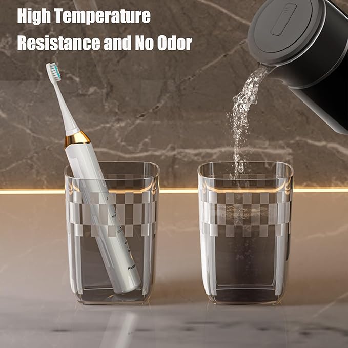 Travel Toothbrush Holder with Cover