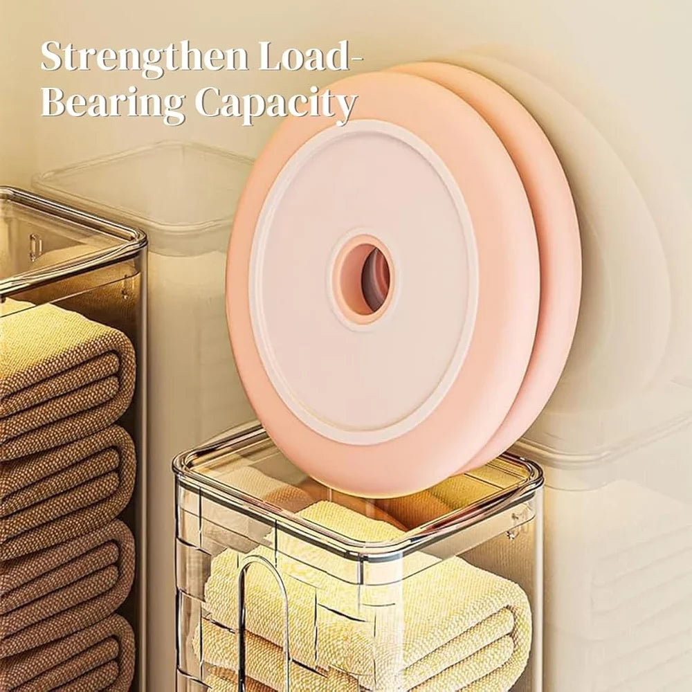 Wall mounted socks and undergarments Organizer