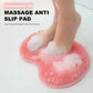 Silicone Exfoliating Non-slip Massager Matt