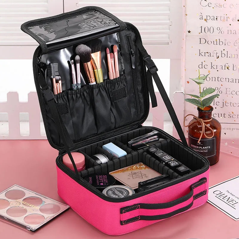 Pro cosmetic bag