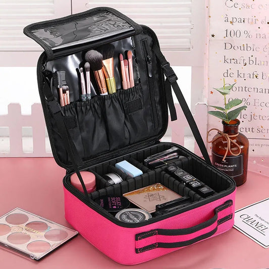 Pro cosmetic bag