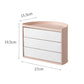 Semicircle cosmetic organizer