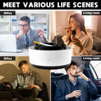 Portable Smoke Removal Air Purification