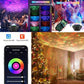 Galaxy Projector Lights With Bluetooth Speaker