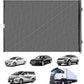 Retractable Car Windshield Sun Shade