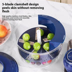 Automatic Peeler Machine